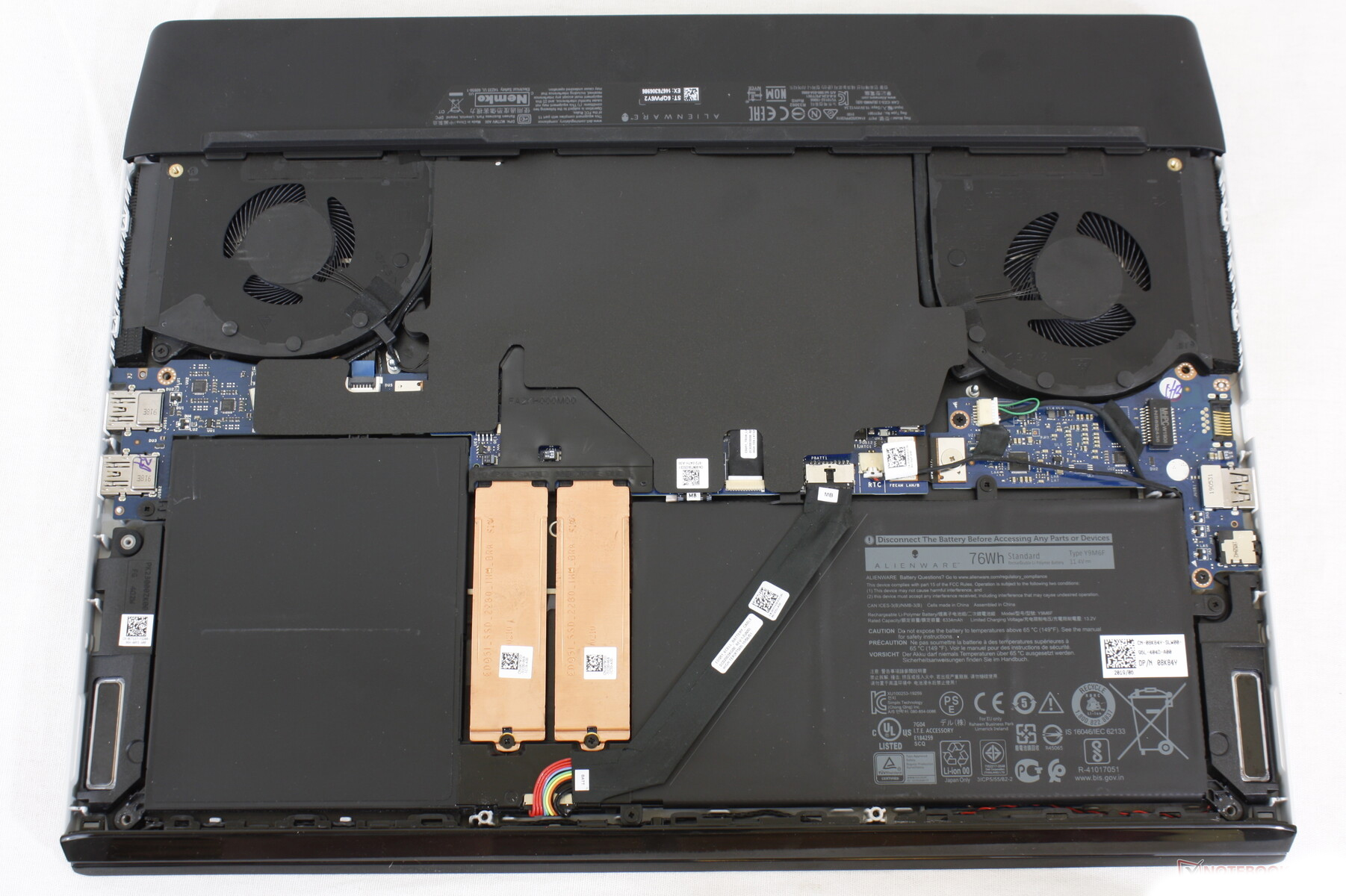 How to replace and fix DELL Alienware M15 R2 40pin 0.5mm LED DC02C00L200 0VNNMK LCD Cable (Dell Alienware m15 R2 P87F)